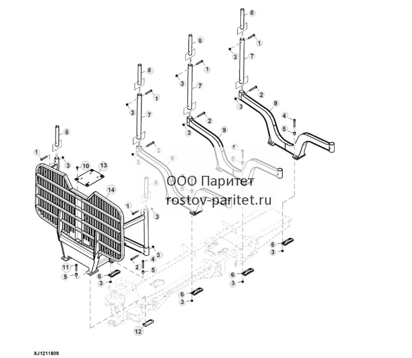 Load Space 4.5 m², Short Frame 4 m - ST856334 277.jpg